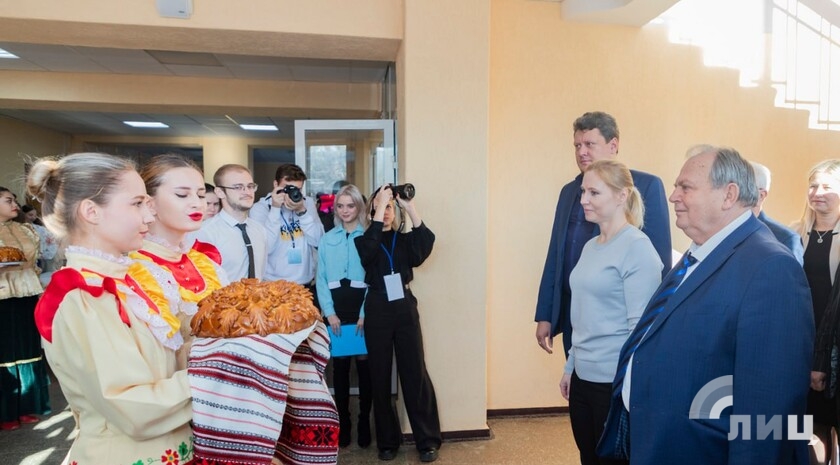 Фото: Луганский Информационный Центр/Дарья Чмирова