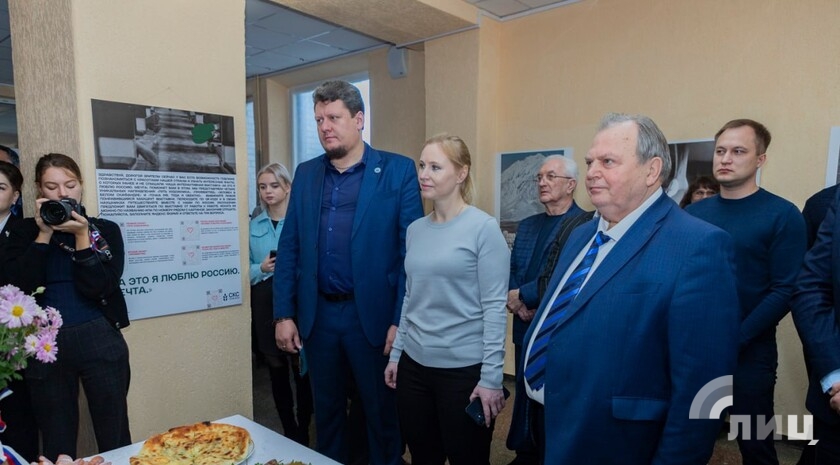 Фото: Луганский Информационный Центр/Дарья Чмирова