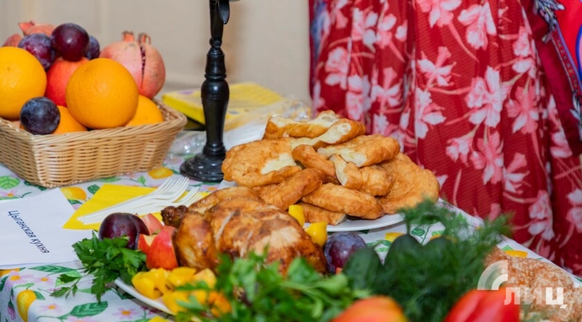 Фото: Луганский Информационный Центр/Дарья Чмирова