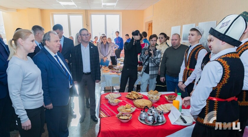 Фото: Луганский Информационный Центр/Дарья Чмирова