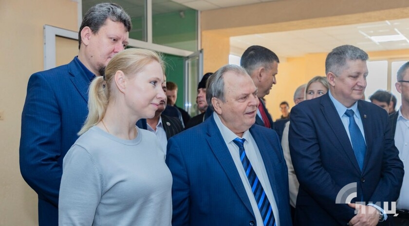 Фото: Луганский Информационный Центр/Дарья Чмирова