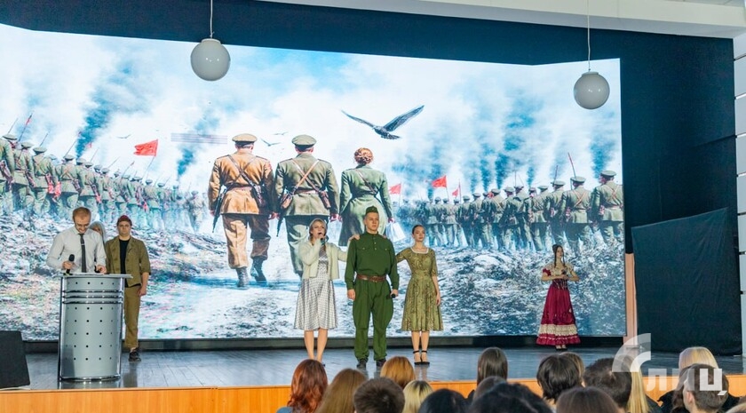 Фото: Луганский Информационный Центр/Дарья Чмирова