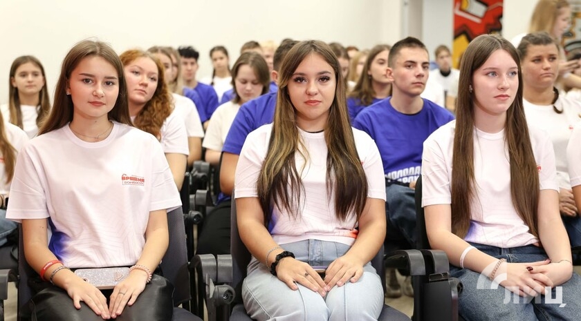 Фото: Луганский Информационный Центр/Анастасия Стеценко Фото: Луганский Информационный Центр/Анастасия Стеценко