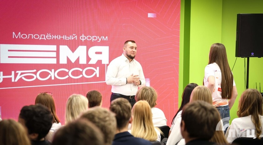 Фото: Луганский Информационный Центр/Анастасия Стеценко Фото: Луганский Информационный Центр/Анастасия Стеценко