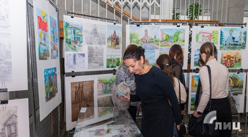 Фото: Луганский Информационный Центр/Дарья Чмирова Фото: Луганский Информационный Центр/Дарья Чмирова