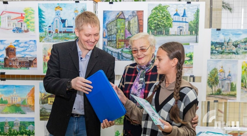 Фото: Луганский Информационный Центр/Дарья Чмирова Фото: Луганский Информационный Центр/Дарья Чмирова