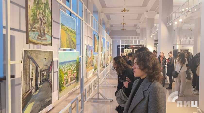 Фото: Луганский Информационный Центр Фото: Луганский Информационный Центр