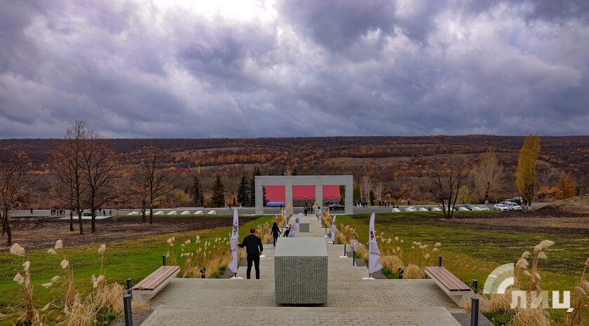 Фото: Луганский Информационный Центр/Анастасия Стеценко