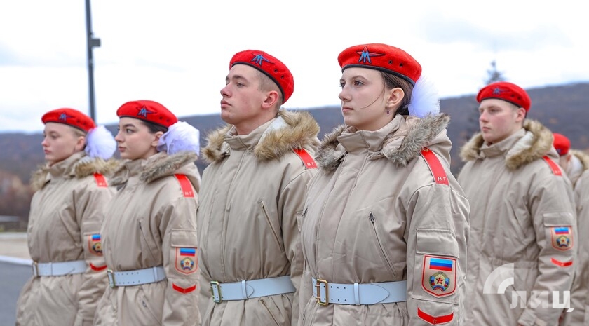 Фото: Луганский Информационный Центр/Анастасия Стеценко