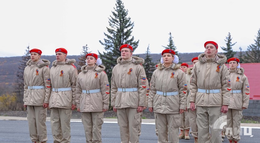 Фото: Луганский Информационный Центр/Анастасия Стеценко