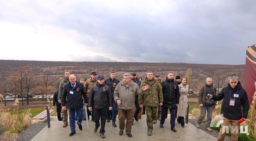 Фото: Луганский Информационный Центр/Анастасия Стеценко