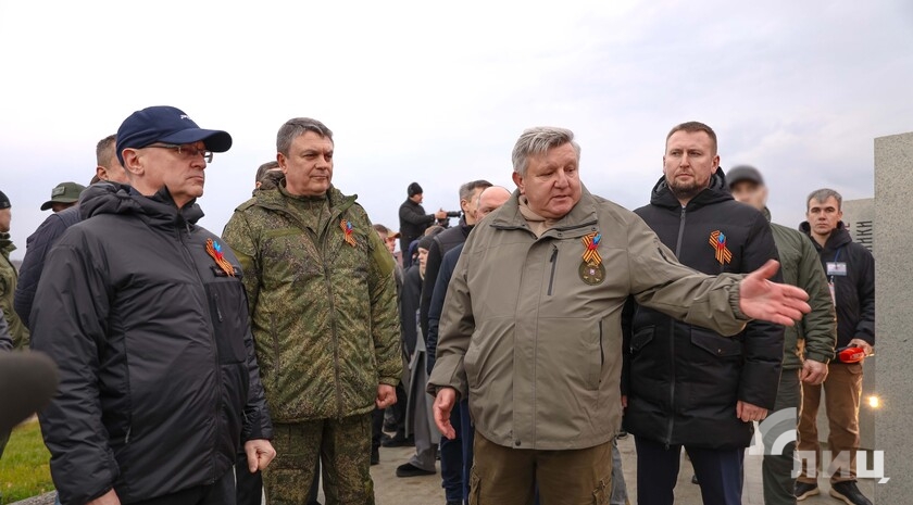 Фото: Луганский Информационный Центр/Анастасия Стеценко