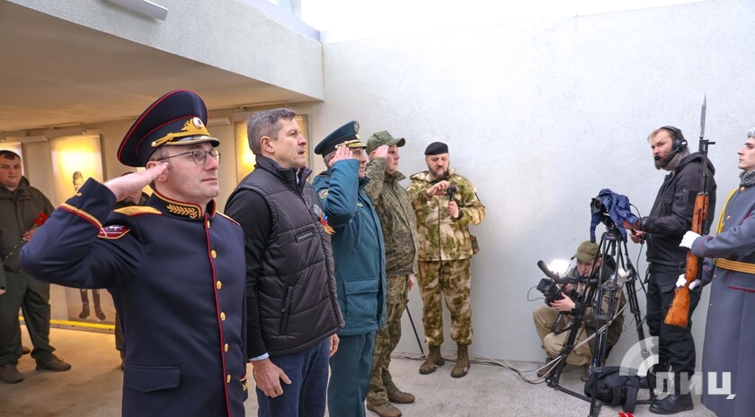 Фото: Луганский Информационный Центр/Анастасия Стеценко