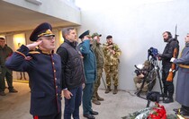 Фото: Луганский Информационный Центр/Анастасия Стеценко