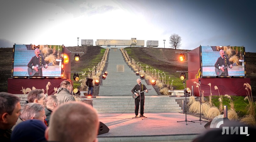 Фото: Луганский Информационный Центр/Анастасия Стеценко