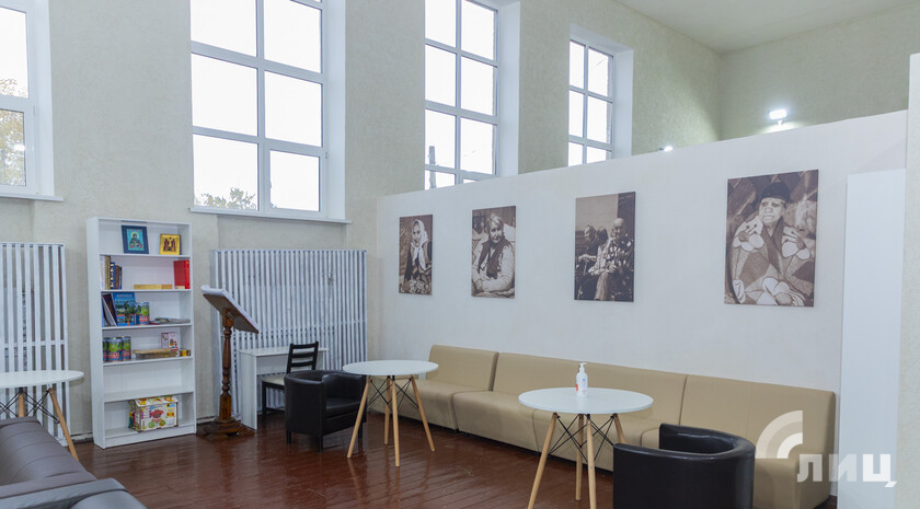 Фото: Луганский Информационный Центр/Дарья Чмирова Фото: Луганский Информационный Центр/Дарья Чмирова