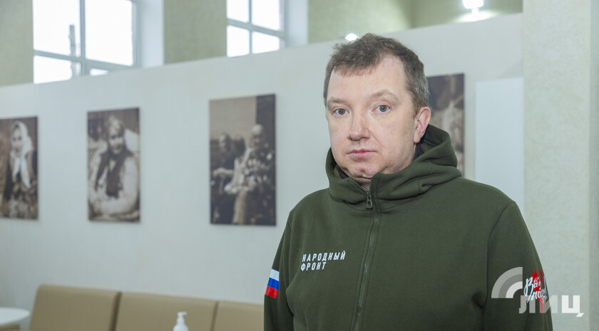 Фото: Луганский Информационный Центр/Дарья Чмирова Фото: Луганский Информационный Центр/Дарья Чмирова