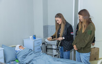 Фото: Луганский Информационный Центр/Дарья Чмирова Фото: Луганский Информационный Центр/Дарья Чмирова