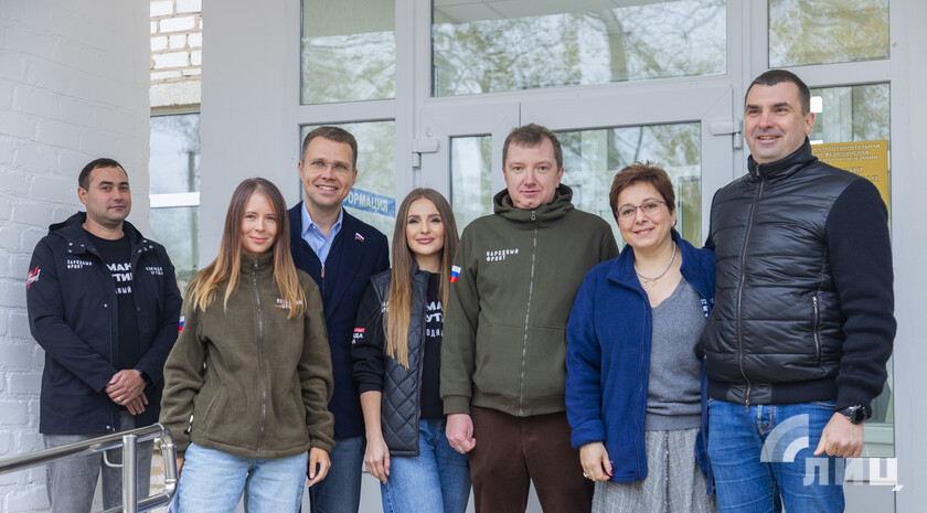 Фото: Луганский Информационный Центр/Дарья Чмирова Фото: Луганский Информационный Центр/Дарья Чмирова