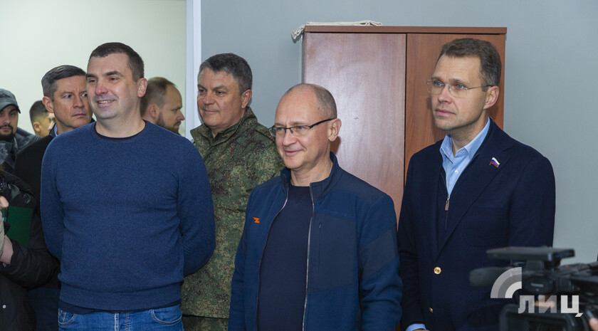 Фото: Луганский Информационный Центр/Дарья Чмирова Фото: Луганский Информационный Центр/Дарья Чмирова