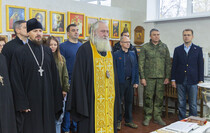 Фото: Луганский Информационный Центр/Дарья Чмирова Фото: Луганский Информационный Центр/Дарья Чмирова