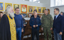 Фото: Луганский Информационный Центр/Дарья Чмирова Фото: Луганский Информационный Центр/Дарья Чмирова