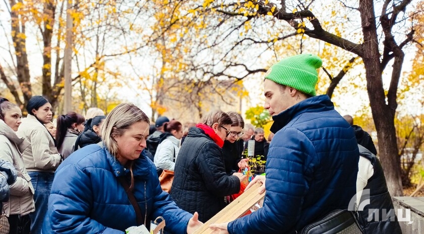 Фото: Луганский Информационный Центр Фото: Луганский Информационный Центр