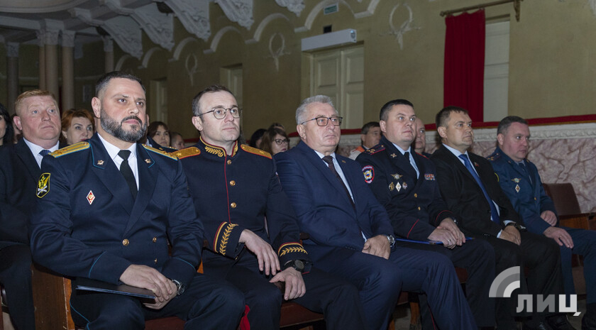 Фото: Луганский Информационный Центр/Чмирова Дарья