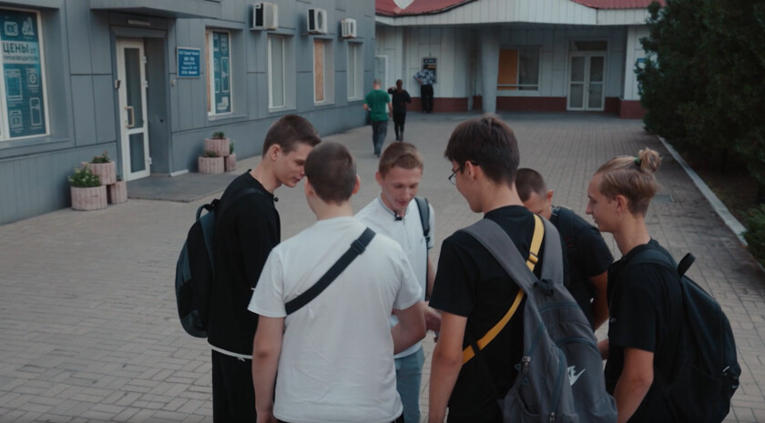 Скриншот: Луганский Информационный Центр