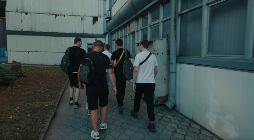 Скриншот: Луганский Информационный Центр