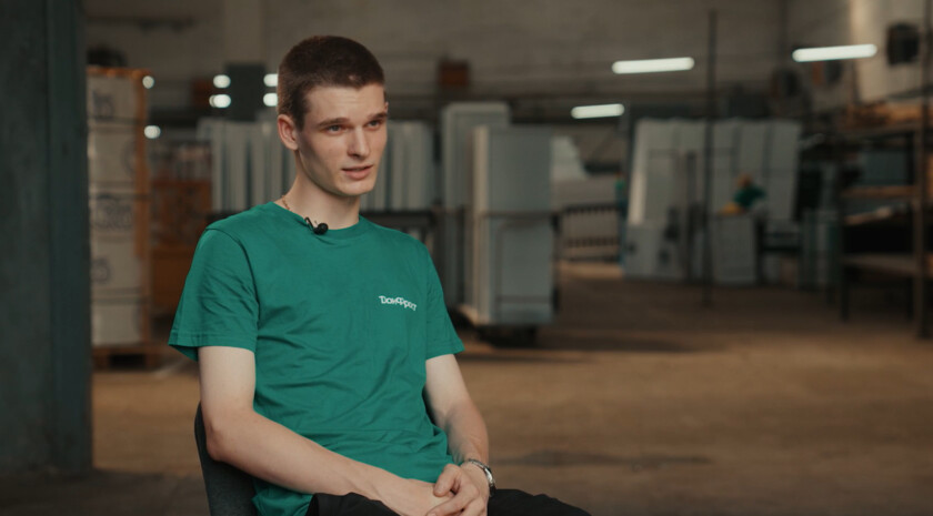 Скриншот: Луганский Информационный Центр