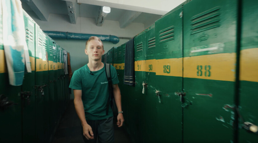 Скриншот: Луганский Информационный Центр