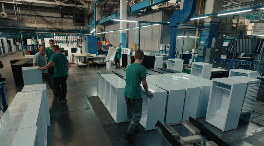 Скриншот: Луганский Информационный Центр