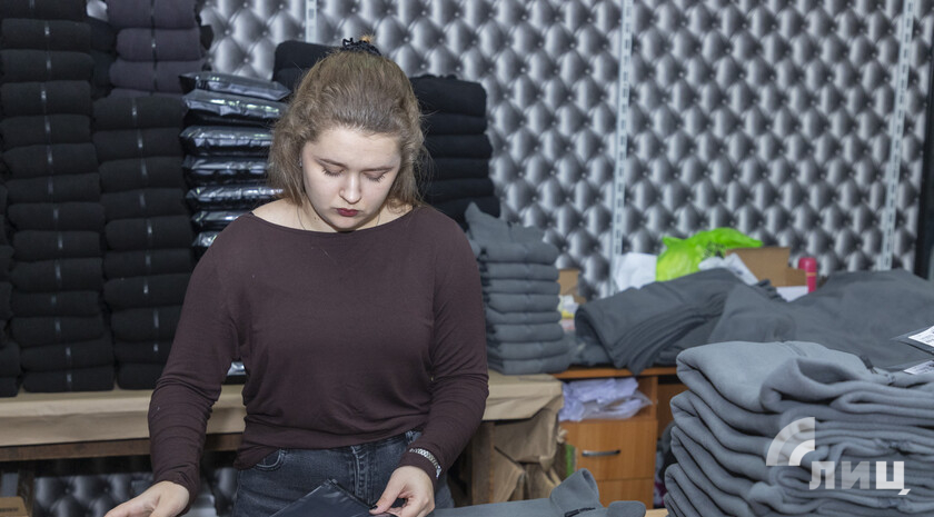 Фото: Луганский Информационный Центр/Чмирова Дарья