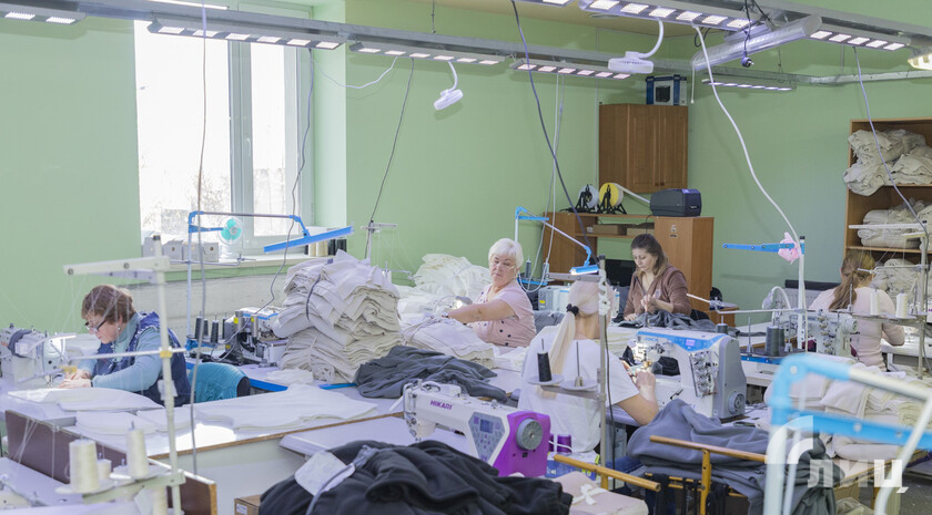 Фото: Луганский Информационный Центр/Чмирова Дарья