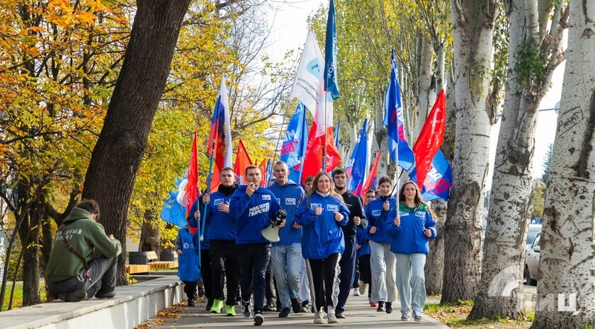 Фото: Луганский Информационный Центр/Дарья Чмирова
