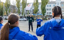 Фото: Луганский Информационный Центр/Дарья Чмирова