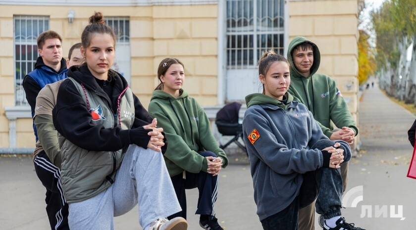 Фото: Луганский Информационный Центр/Дарья Чмирова