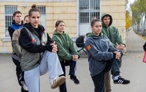 Фото: Луганский Информационный Центр/Дарья Чмирова