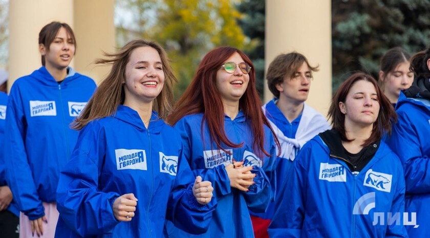 Фото: Луганский Информационный Центр/Дарья Чмирова