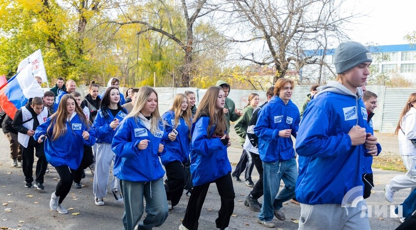 Фото: Луганский Информационный Центр/Дарья Чмирова