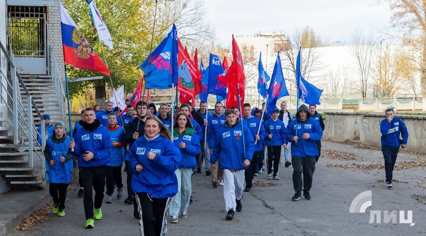 Фото: Луганский Информационный Центр/Дарья Чмирова