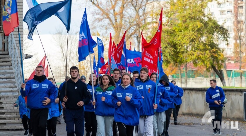 Фото: Луганский Информационный Центр/Дарья Чмирова