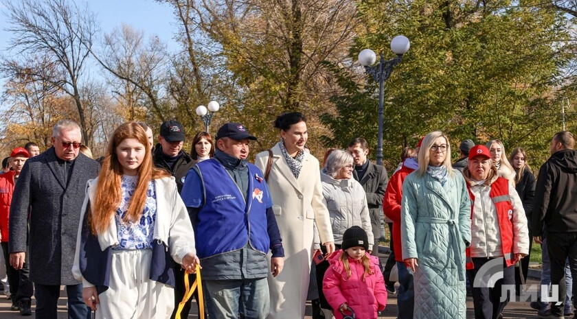 Фото: Луганский Информационный Центр/Анастасия Стеценко