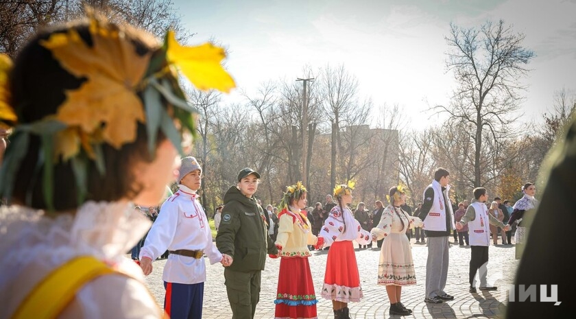Фото: Луганский Информационный Центр/Анастасия Стеценко