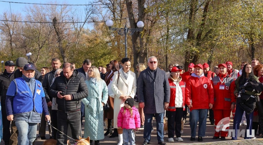 Фото: Луганский Информационный Центр/Анастасия Стеценко
