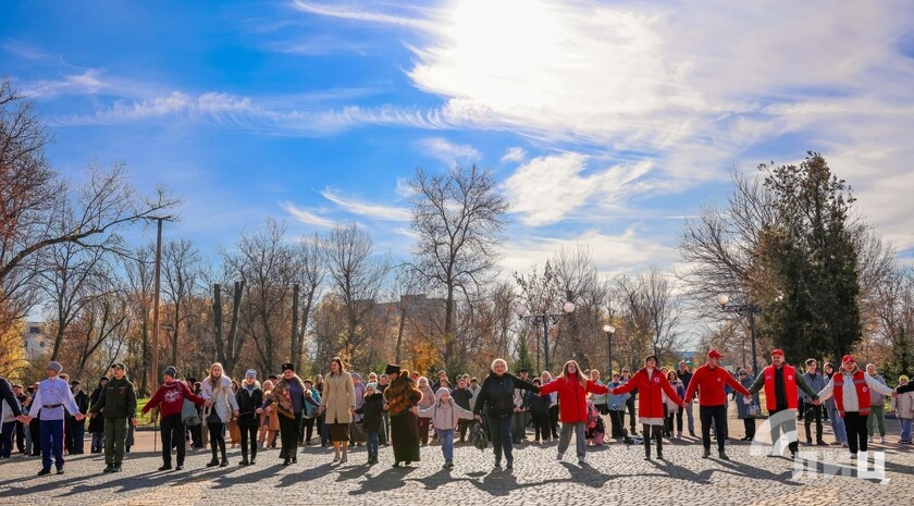 Фото: Луганский Информационный Центр/Анастасия Стеценко