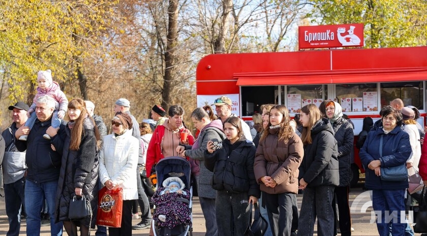 Фото: Луганский Информационный Центр/Анастасия Стеценко