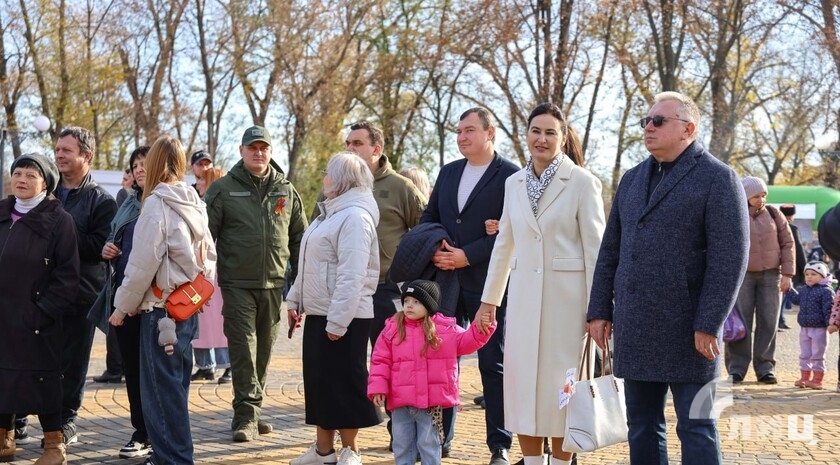 Фото: Луганский Информационный Центр/Анастасия Стеценко