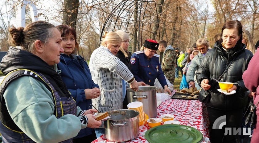 Фото: Луганский Информационный Центр/Анастасия Стеценко